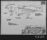 Manufacturer's drawing for Chance Vought F4U Corsair. Drawing number 10383