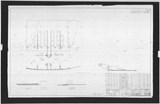 Manufacturer's drawing for Curtiss-Wright P-40 Warhawk. Drawing number 75-28-084