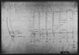 Manufacturer's drawing for Chance Vought F4U Corsair. Drawing number 10263