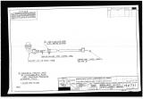 Manufacturer's drawing for Lockheed Corporation P-38 Lightning. Drawing number 194731