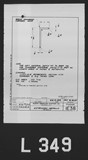 Manufacturer's drawing for North American Aviation P-51 Mustang. Drawing number 1e38