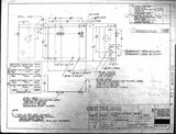 Manufacturer's drawing for North American Aviation P-51 Mustang. Drawing number 102-54181