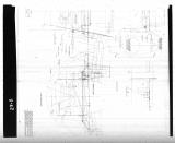Manufacturer's drawing for Lockheed Corporation P-38 Lightning. Drawing number 195177