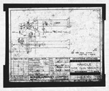 Manufacturer's drawing for Boeing Aircraft Corporation B-17 Flying Fortress. Drawing number 1-16370