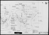 Manufacturer's drawing for Lockheed Corporation P-38 Lightning. Drawing number 202699