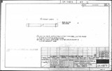 Manufacturer's drawing for North American Aviation P-51 Mustang. Drawing number 104-48870