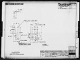 Manufacturer's drawing for North American Aviation P-51 Mustang. Drawing number 106-55017