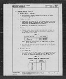 Manufacturer's drawing for North American Aviation B-25 Mitchell Bomber. Drawing number FA5-8 PROCESS MANUAL