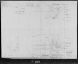 Manufacturer's drawing for Lockheed Corporation P-38 Lightning. Drawing number 193430
