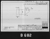 Manufacturer's drawing for North American Aviation P-51 Mustang. Drawing number 106-14710