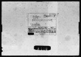 Manufacturer's drawing for Beechcraft C-45, Beech 18, AT-11. Drawing number 18s5968
