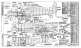Manufacturer's drawing for Vickers Spitfire. Drawing number 36136