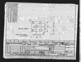 Manufacturer's drawing for Curtiss-Wright P-40 Warhawk. Drawing number 99164