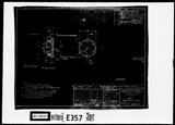 Manufacturer's drawing for Republic Aircraft P-47 Thunderbolt. Drawing number 08F11507