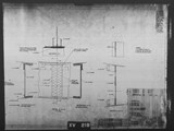 Manufacturer's drawing for Chance Vought F4U Corsair. Drawing number 10073