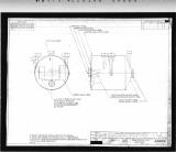 Manufacturer's drawing for Lockheed Corporation P-38 Lightning. Drawing number 200551