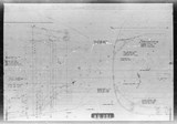 Manufacturer's drawing for North American Aviation B-25 Mitchell Bomber. Drawing number 98-62408