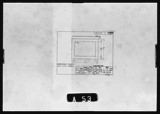 Manufacturer's drawing for Beechcraft C-45, Beech 18, AT-11. Drawing number 181303