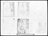 Manufacturer's drawing for Beechcraft Beech Staggerwing. Drawing number d171041
