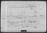 Manufacturer's drawing for North American Aviation P-51 Mustang. Drawing number 106-53051