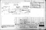 Manufacturer's drawing for North American Aviation P-51 Mustang. Drawing number 104-42332