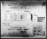Manufacturer's drawing for Chance Vought F4U Corsair. Drawing number 34548