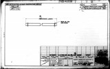 Manufacturer's drawing for North American Aviation P-51 Mustang. Drawing number 102-42239