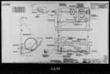 Manufacturer's drawing for Lockheed Corporation P-38 Lightning. Drawing number 193559