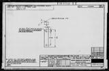 Manufacturer's drawing for North American Aviation P-51 Mustang. Drawing number 104-42350