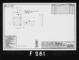 Manufacturer's drawing for Packard Packard Merlin V-1650. Drawing number 620715