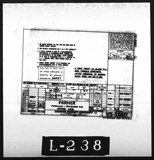 Manufacturer's drawing for Chance Vought Aircraft Inc. F4U Corsair. Drawing number 33817