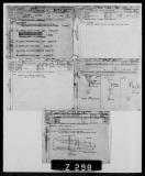 Manufacturer's drawing for Lockheed Corporation P-38 Lightning. Drawing number 197700