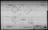Manufacturer's drawing for North American Aviation P-51 Mustang. Drawing number 102-53055