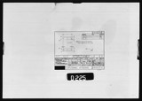 Manufacturer's drawing for Beechcraft C-45, Beech 18, AT-11. Drawing number 694-180671-8