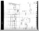 Manufacturer's drawing for Lockheed Corporation P-38 Lightning. Drawing number 203923