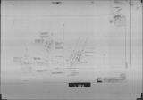 Manufacturer's drawing for Lockheed Aircraft Corporation T-33 Shooting Star. Drawing number 204673