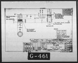 Manufacturer's drawing for Chance Vought F4U Corsair. Drawing number 34355