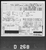 Manufacturer's drawing for Boeing Aircraft Corporation B-17 Flying Fortress. Drawing number 41-4452