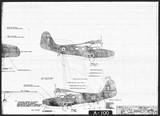 Manufacturer's drawing for Grumman Aerospace Corporation JRF Goose. Drawing number 13374