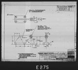 Manufacturer's drawing for North American Aviation P-51 Mustang. Drawing number 106-33314