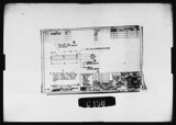 Manufacturer's drawing for Beechcraft C-45, Beech 18, AT-11. Drawing number 404-188413