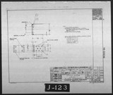 Manufacturer's drawing for Chance Vought Aircraft Inc. F4U Corsair. Drawing number 33232