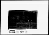 Manufacturer's drawing for Republic Aircraft P-47 Thunderbolt. Drawing number 08f65410