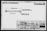 Manufacturer's drawing for North American Aviation P-51 Mustang. Drawing number 102-33492