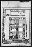 Manufacturer's drawing for North American Aviation P-51 Mustang. Drawing number 7B1