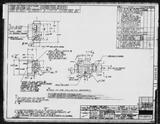 Manufacturer's drawing for North American Aviation P-51 Mustang. Drawing number 99-58482