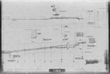 Manufacturer's drawing for North American Aviation B-25 Mitchell Bomber. Drawing number 108-53078