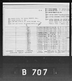 Manufacturer's drawing for Boeing Aircraft Corporation B-17 Flying Fortress. Drawing number 1-22942