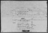 Manufacturer's drawing for North American Aviation B-25 Mitchell Bomber. Drawing number 108-31351