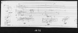 Manufacturer's drawing for Lockheed Corporation P-38 Lightning. Drawing number 200547